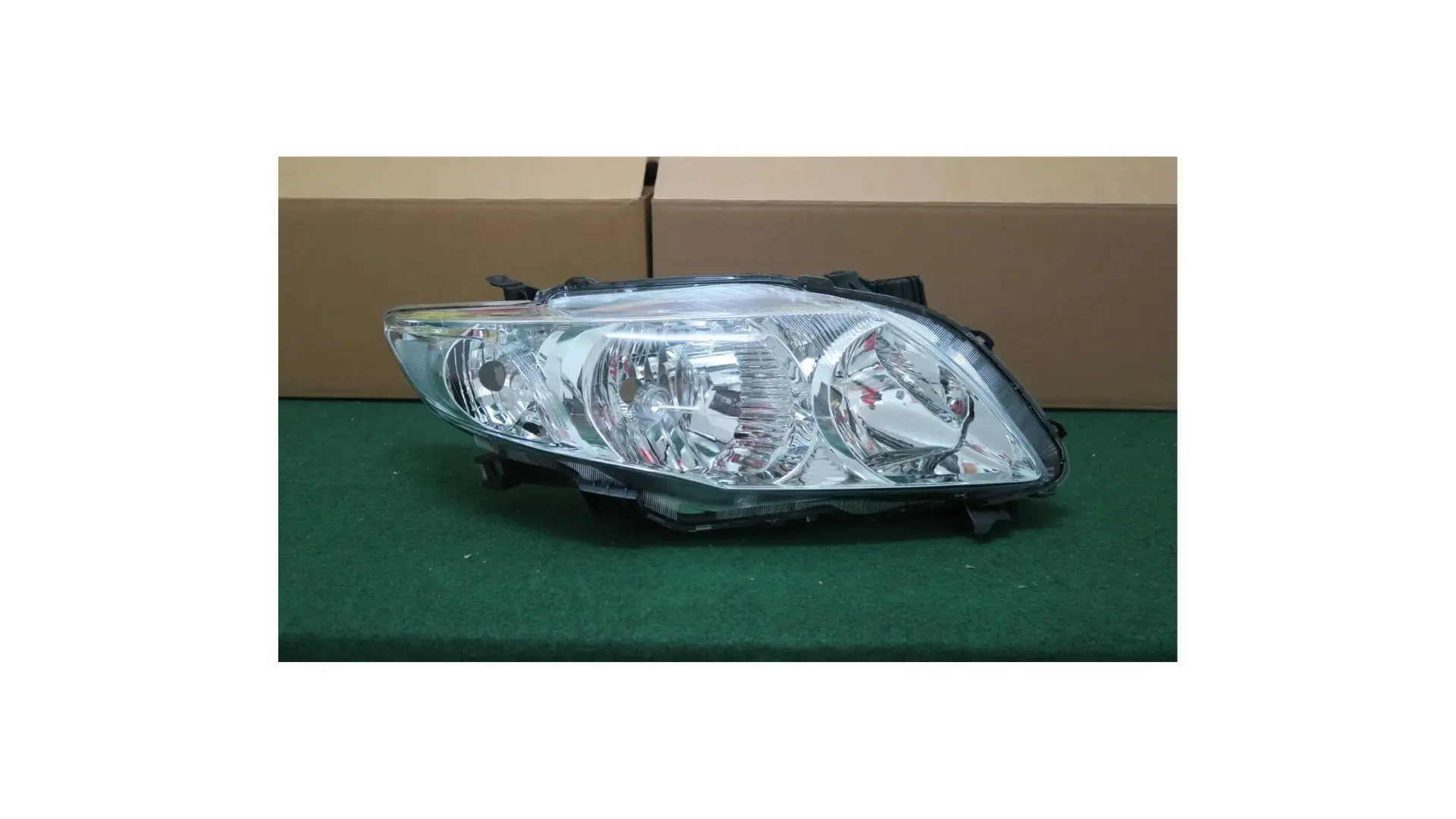 HEAD LAMP , TOYOTA ALTIS 08' ZZE141 RIGHT -AFTERMARKET